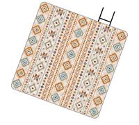 Couverture de pique-nique imperméable, couverture de parc - Tapis imperméable pour camping, randonnée, voyage, pelouse, vacances, festival, aventures, femmes, hommes, famille