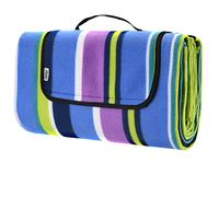 Couverture de pique-nique pliable poignée pratique plaid polyvalent au choix