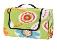 Couverture de pique-nique pliable poignée pratique plaid polyvalent au choix
