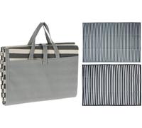 Couverture de pique-nique pliable pour extérieur/camping 150 x 210 cm