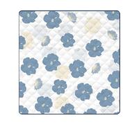 Couverture de pique-nique résistante au sable - Tapis d'extérieur imperméable extra large pour la plage, le camping et les voyages - Housse de sol durable pour la randonnée, le barbecue, le parc et le