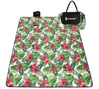 Couverture De Pique-Nique Springos - 300x200 Cm - Imperméable Et Portable Multicolore