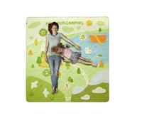 Couverture de Pique-Nique - Tapis épais Pliable Toutes Saisons | Tapis de Plage sur Le thème du Jeu - pour Le Camping, Le Festival de Musique, l', la Plage, Le Salon, la pelouse, Le Parc, Le