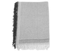 Couverture de Pique-niques Extérieure en Coton, Élégante, pour Famille | Texture Douce et Résistante, Rangement Facile, pour Table de Pique-niques, Camping, Coffre et Voyages