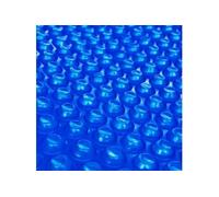 Couverture de piscine Bleu 210 cm PE