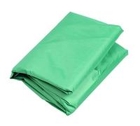 Couverture de Piscine carrée, Portable et Verte, Petite Taille ; Housse de Protection étanche pour Jardin et Cour ; Housse en Taffetas de Polyester 190T résistante à la poussière (150 * 150 * 20cm)