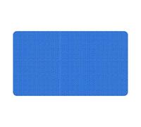 Couverture de piscine, chauffage solaire, résistante aux UV, bâche de sécurité légère de 220 cm, pour spa, , étang, été, hiver, jardin, pelouse, utilisation en extérieur