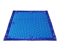 Couverture de piscine flottante, couverture thermique robuste pour piscines hors sol et creusées, piscine gonflable pour enfants, couverture de spa solaire