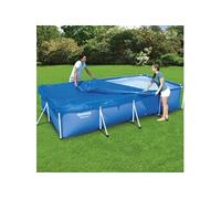Bestway Couverture de piscine Flowclear 400x211 cm 3202473