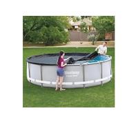Bestway Couverture de piscine Flowclear 427 cm
