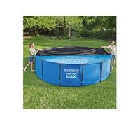 Bestway Couverture de piscine Flowclear 457 cm