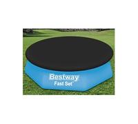 Bestway Couverture de piscine Flowclear Fast Set 240 cm