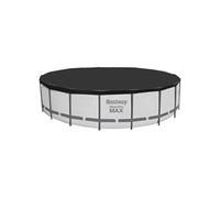 Bestway Couverture de piscine Flowclear Fast Set 555 cm