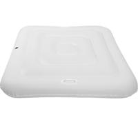 couverture de piscine gonflable 130cm Couverture de piscine extérieure Spa Couverture anti-poussière PVC Square Pool Protector