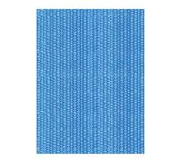 Couverture de Piscine isolée, de Protection pour Piscine, avec système de rétention de Chaleur, Cour extérieure avec Design rectangulaire, kit d'accessoires de Spa, Couverture Therm