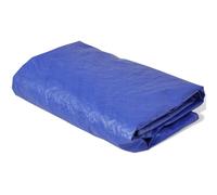 Couverture de piscine PE Ronde 540 cm 90 g/m²