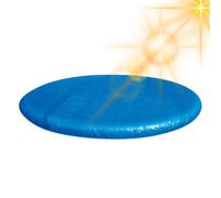 Couverture de piscine Protecteur UV, au-dessus du sol Pool Protector Rectangle Cover, couverture de piscine extérieure pour éviter les feuilles de saleté et les débris pour la cour, les villas de lois