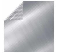 Couverture de Piscine Rectangulaire Bâche Housse Protection Extérieur PE vidaXL