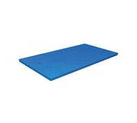 Couverture de piscine rectangulaire Bestway Flowclear 13' 1"" x 6' 11"" pour piscine hors sol