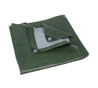 Couverture de piscine robuste, protection de piscine étanche, couverture de 15x30 pieds avec arrimage, matériau doux résistant aux UV, bouclier d'étang avec installation facile, couvercle de spa d'arr