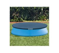 Intex Couverture de piscine ronde 305 cm 28021 couverture pour piscine
