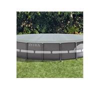 Intex Couverture de piscine ronde Deluxe 549 cm 28041