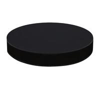 Couverture de Piscine Ronde, Protège Piscine Anti-Poussière avec Cordon Coulissant, Protecteur de Spa en Tissu Oxford Imperméable pour Jardin, Arrière-Cour, Cour, Pelouse et Parc