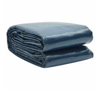 Couverture de piscine solaire PE Bâche solaire pour piscine vidaXL vidaXL