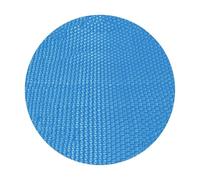 Couverture de Piscine Thermique - Couvertures solaires Bleues de Style Bulle, Protection à Bulles pour Ronde de 450 x 450 cm | Housse isolée Anti-poussière | pour Spa Camping en Plein