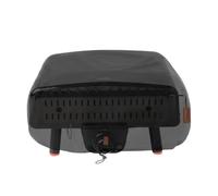 COUVERTURE DE PIZZA IMPRÉPLACE - COUVERTURE DE PROPAGE PORTABLE PORTABLE PORTAGE | Couverture protectrice | les intempéries avec des cordons inférieurs accessoires de grill à poussière pour pique