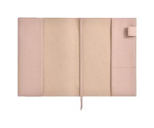 Couverture De Planificateur A5 - Couverture De Livre Réutilisable En Cuir P | Housse de protection pour livres, pour écrivains, journalistes, voyageurs, étudiants, enseignants, bureau à domicile