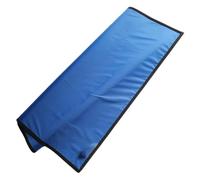 Couverture De Plomb De Protection Contre Les Radiations Pour Les Procédures À Rayons X, Feuille De Protection Imperméable, Légère Et Robuste(0.35mmPb,19.7X31.5inch)