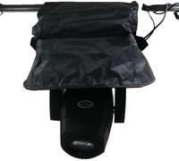 Couverture de pluie Beam Light, tissu Oxford 1680D durable, adapté à plusieurs modèles de LED, couverture de faisceau noire