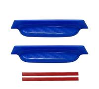 Couverture De Pluie De Caméra De Recul Pour Voiture,ou pour Véhicules Bouclier De Pluie Arrière | 2 Pièces Extérieures Pour Modification De Voiture Pour VUS Et Berlines