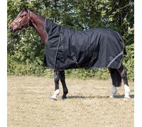 Couverture de pluie HKM Innsbruck HighNeck 1200D 0g noir