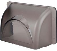 Couverture de pluie imperméable protection UV pour T���contrôleur d'accès T�� sonnette visuelle Gris