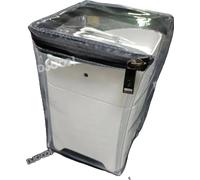 Couverture de pluie pour éclairage de scène, tissu Oxford 1680D durable, ajustement universel, batterie par-A, 10PCS
