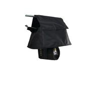 Couverture de pluie pour éclairage de scène, tissu Oxford 1680D durable, paquet de 10, rayon-noir, 10 pièces