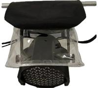 Couverture de pluie pour éclairage de scène, tissu Oxford imperméable, adapté aux lumières Beam et Par , Par-Plastik, 10 pièces