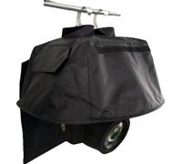 Couverture de pluie pour éclairage de scène, tissu Oxford imperméable, adapté aux lumières Beam et Par , rayon-noir, 10 pièces