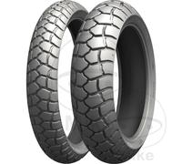 Couverture de pneu de moto avant 110/80 R19 59V compatible avec YAMAHA XTZ 1200
