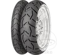 Couverture de pneu de moto avant 110/80 R19 59V TUBELESS TRAIL ATTACK 3