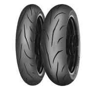 couverture de pneu de moto SPORT FORCE+ EV 120/70ZR17 (58W) TUBELESS EVOLUTION