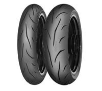 couverture de pneu de moto SPORT FORCE+ RS 110/70ZR17 (54W) TUBELESS RACING SOFT