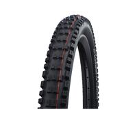 Schwalbe Eddy Current Evo Super Trail Front Tyre - Noir - 29", Noir