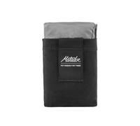 Matador - Pocket Blanket 4.0 - Couverture pique-nique - 160 x 110 cm - black