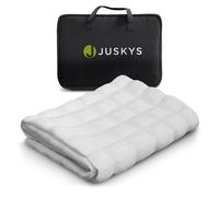 Couverture de poids 135x200 cm Blanc