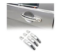 Couverture de poignée de porte pour VW T6 T6.1 2015-2024 3Portes Acier Inox 3Pcs