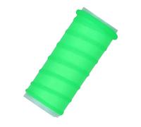 Couverture de poignée thermorétractable à froid - Poignée en silicone isolée antidérapante | Housse texturée imperméable | Bâton de baseball à pêche Outils de raquette Protection de l'arbre Diamètre