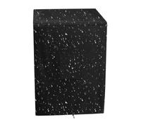 Couverture de poitrine glace | Couvercle congélateur imperméable profond en plein air Protecteur poussière congélateur, solution toutes saisons, tissu Oxford avec une double ouverture supérieure pour